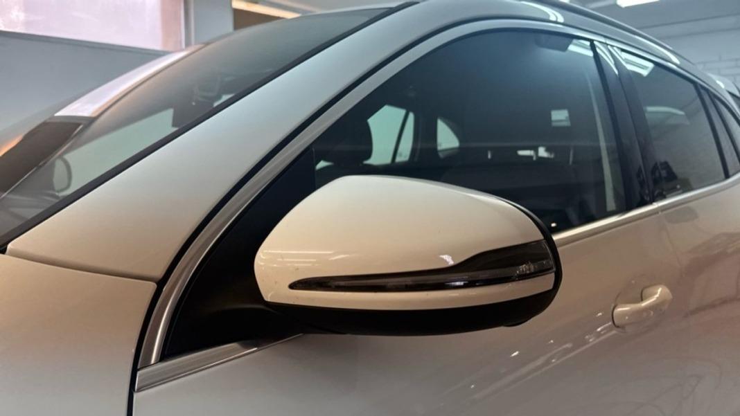 Mercedes Gla GLA 200 D