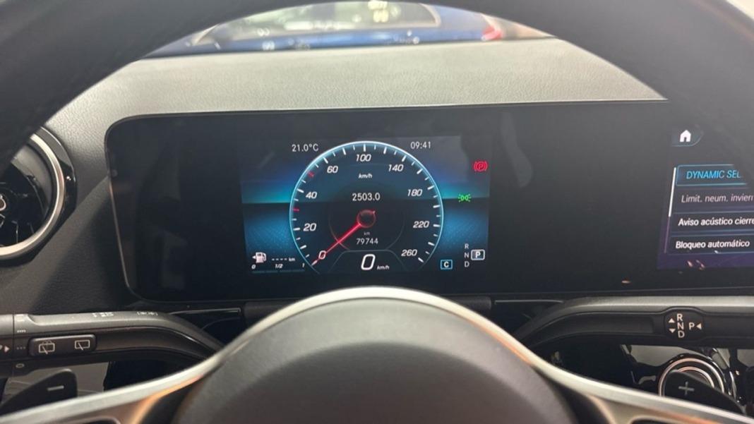 Mercedes Gla GLA 200 D