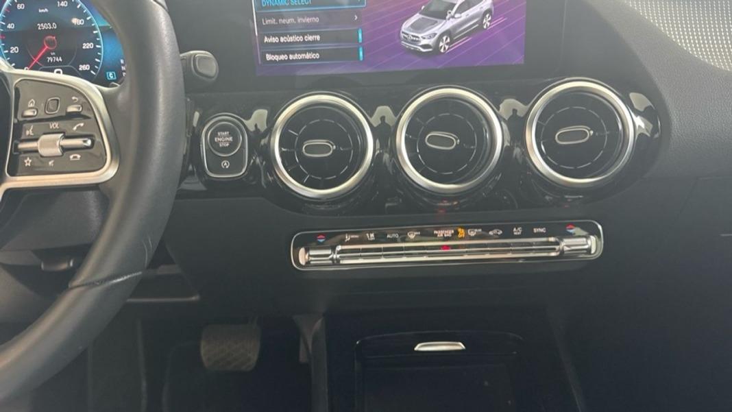 Mercedes Gla GLA 200 D