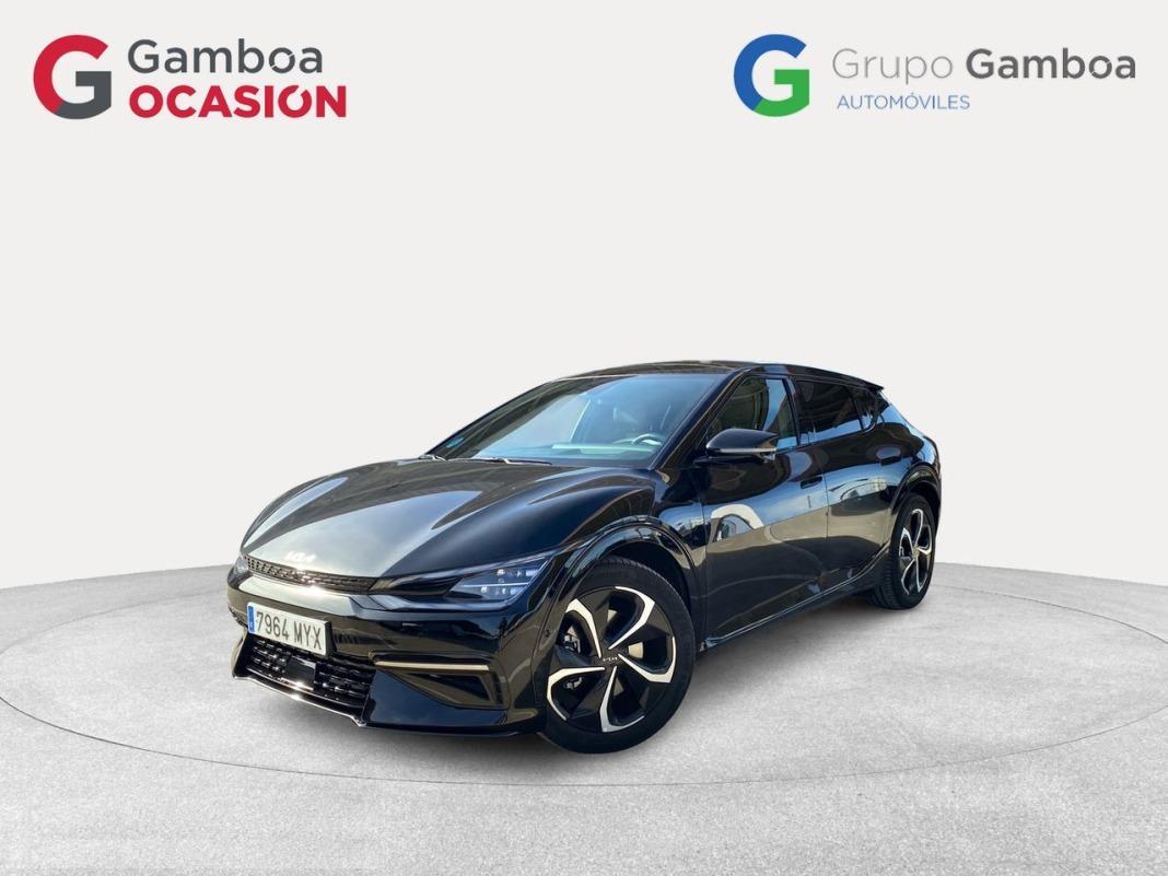 Kia Ev6 GT-Line 77,4kWh 168kW RWD Long Range