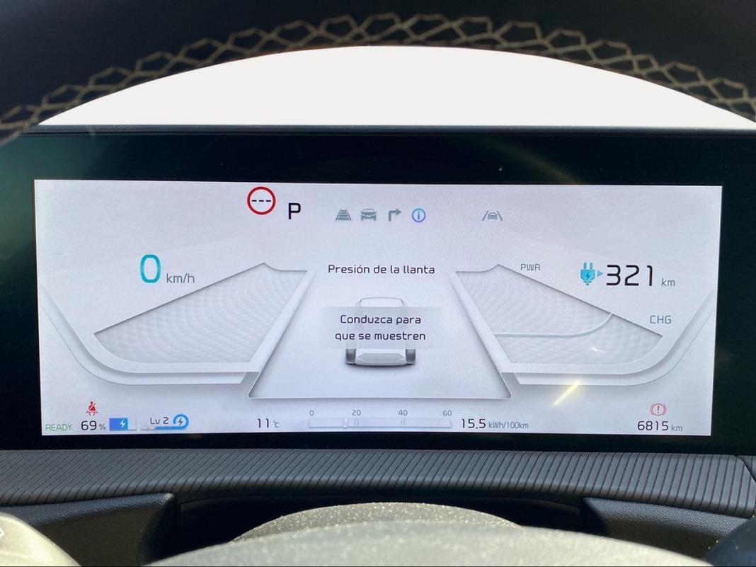 Kia Ev6 GT-Line 77,4kWh 168kW RWD Long Range