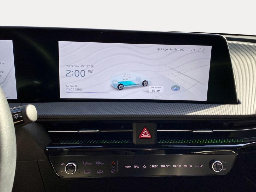 Kia Ev6 GT-Line 77,4kWh 168kW RWD Long Range