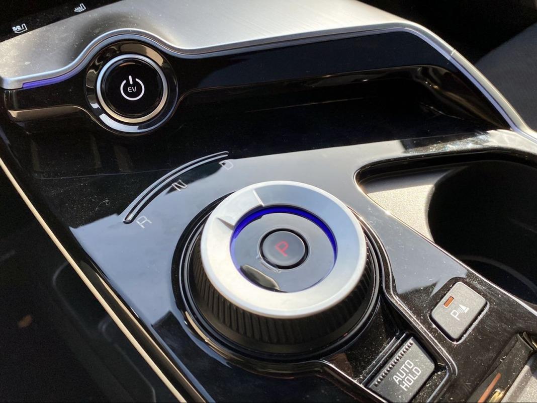 Kia Ev6 GT-Line 77,4kWh 168kW RWD Long Range