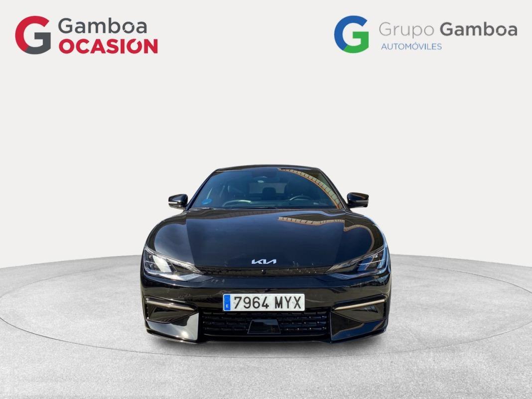 Kia Ev6 GT-Line 77,4kWh 168kW RWD Long Range