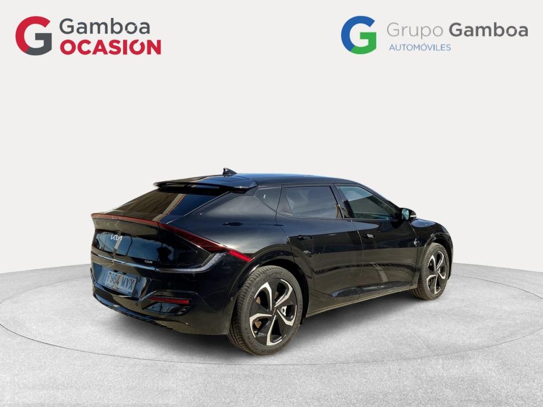 Kia Ev6 GT-Line 77,4kWh 168kW RWD Long Range