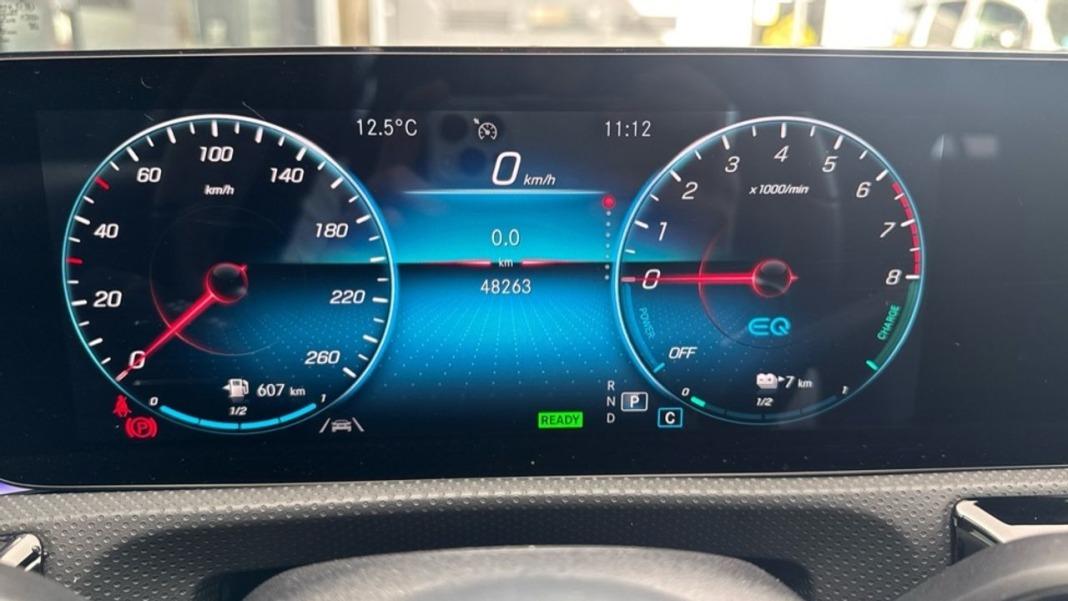 Mercedes Clase A A 250 e