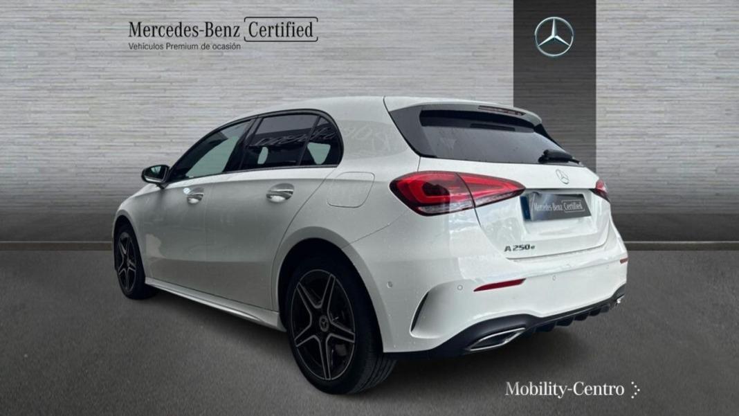 Mercedes Clase A A 250 e