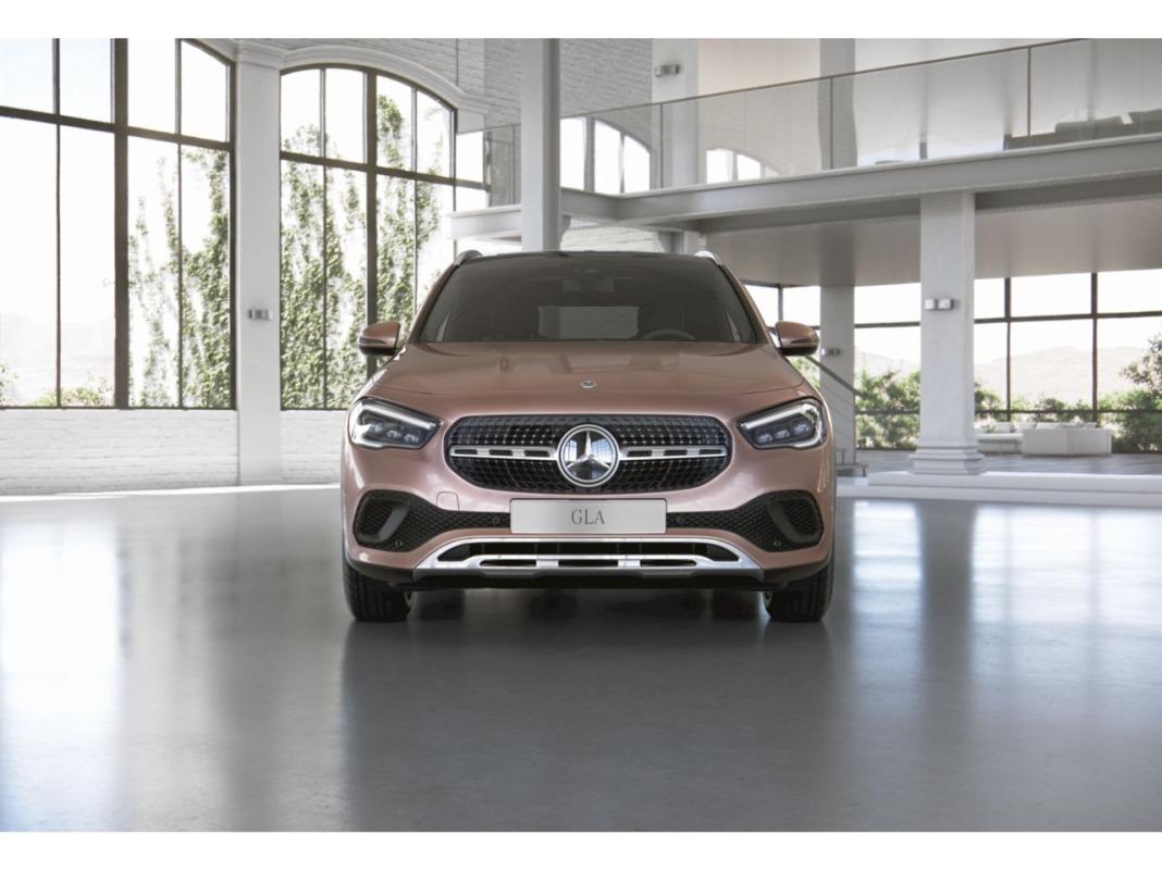 Mercedes Gla GLA 250 e