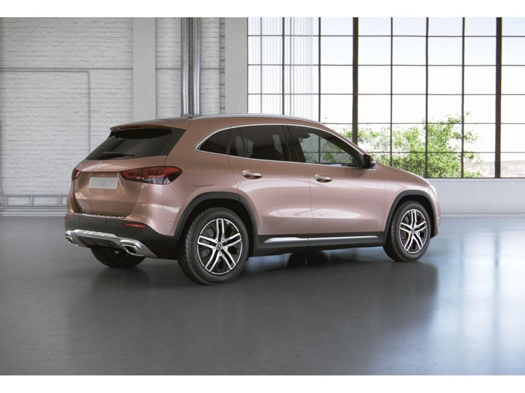 Mercedes Gla GLA 250 e
