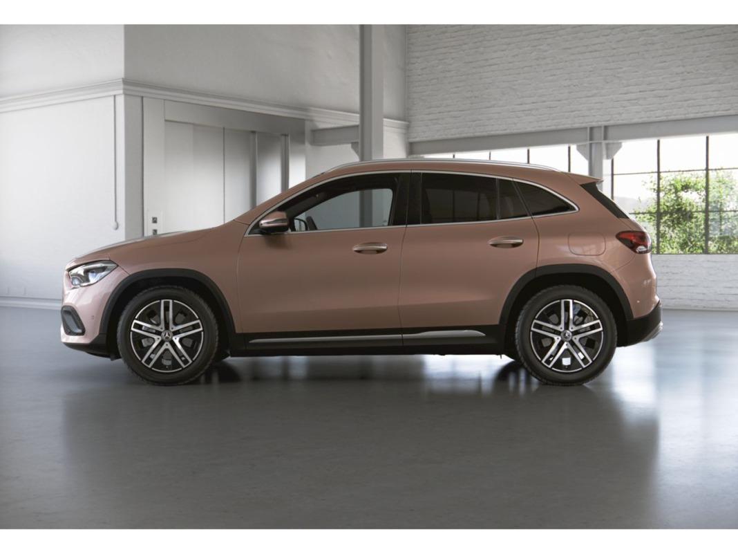 Mercedes Gla GLA 250 e