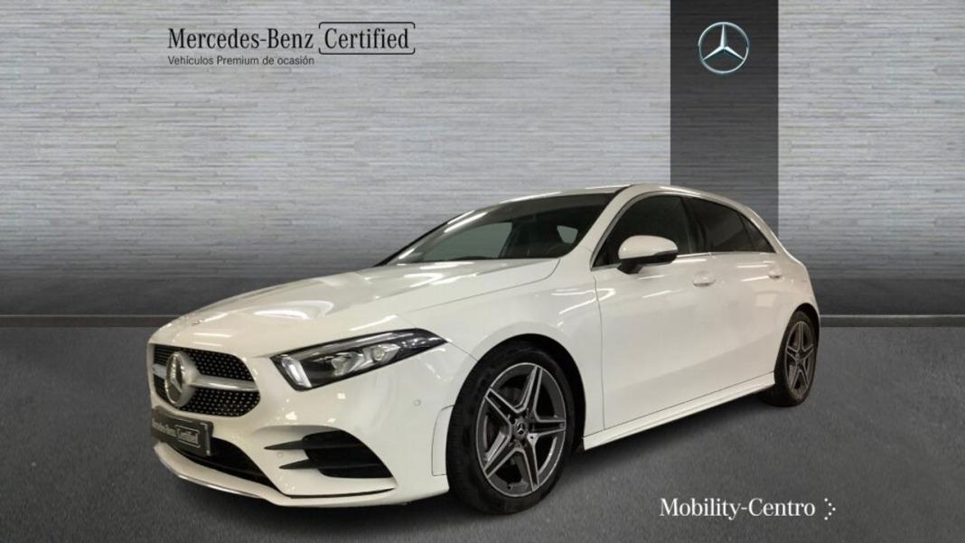 Mercedes Clase A A 180