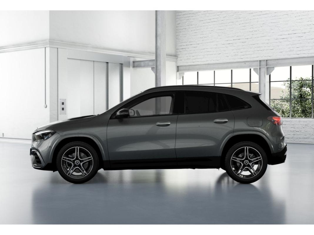 Mercedes Gla GLA 200 D
