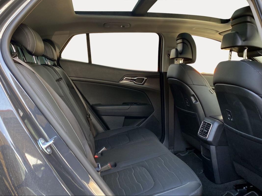 Kia Sportage 1.6 T-GDi PHEV 185kW (252CV) Tech 4x4