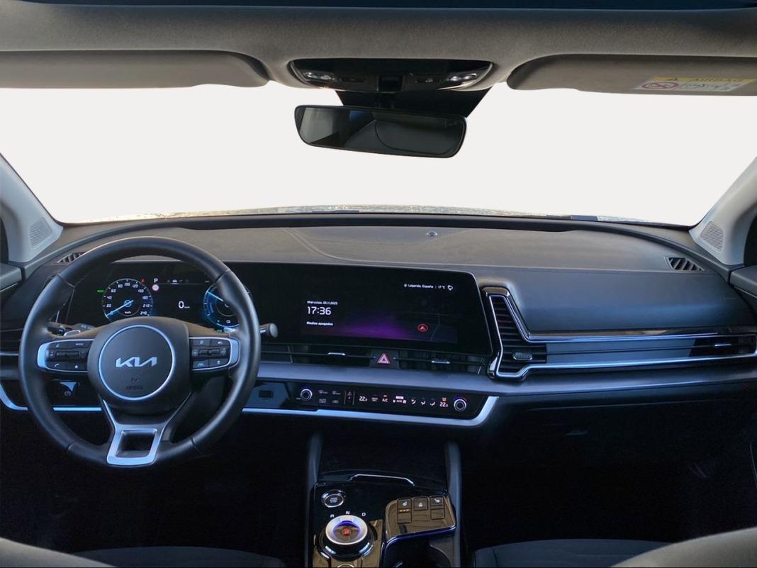 Kia Sportage 1.6 T-GDi PHEV 185kW (252CV) Tech 4x4