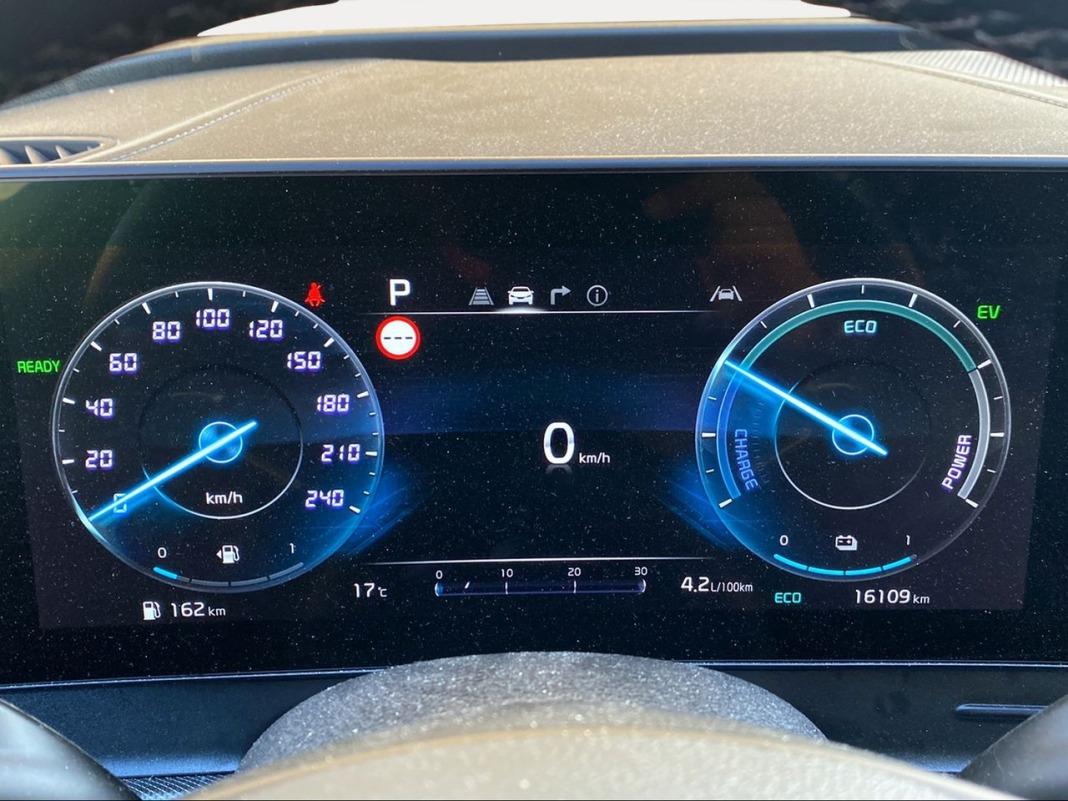 Kia Sportage 1.6 T-GDi PHEV 185kW (252CV) Tech 4x4