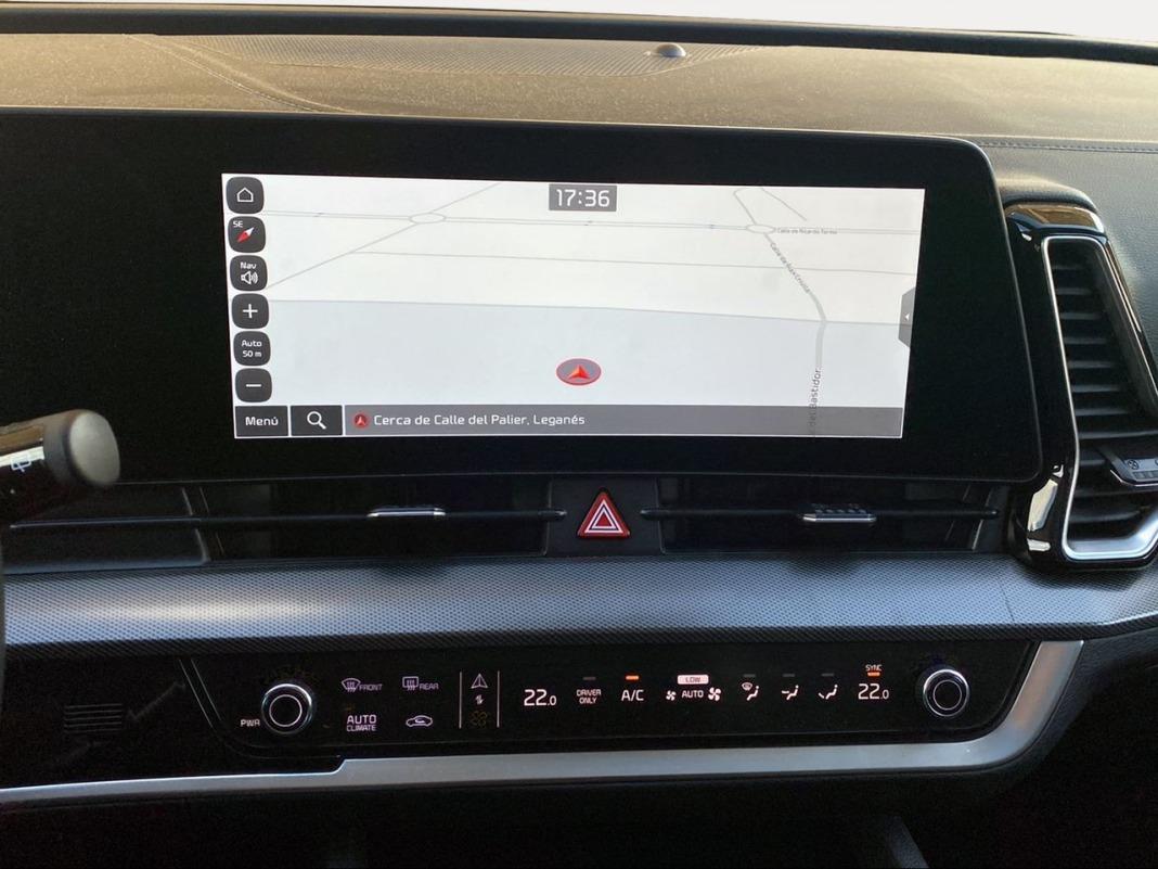 Kia Sportage 1.6 T-GDi PHEV 185kW (252CV) Tech 4x4