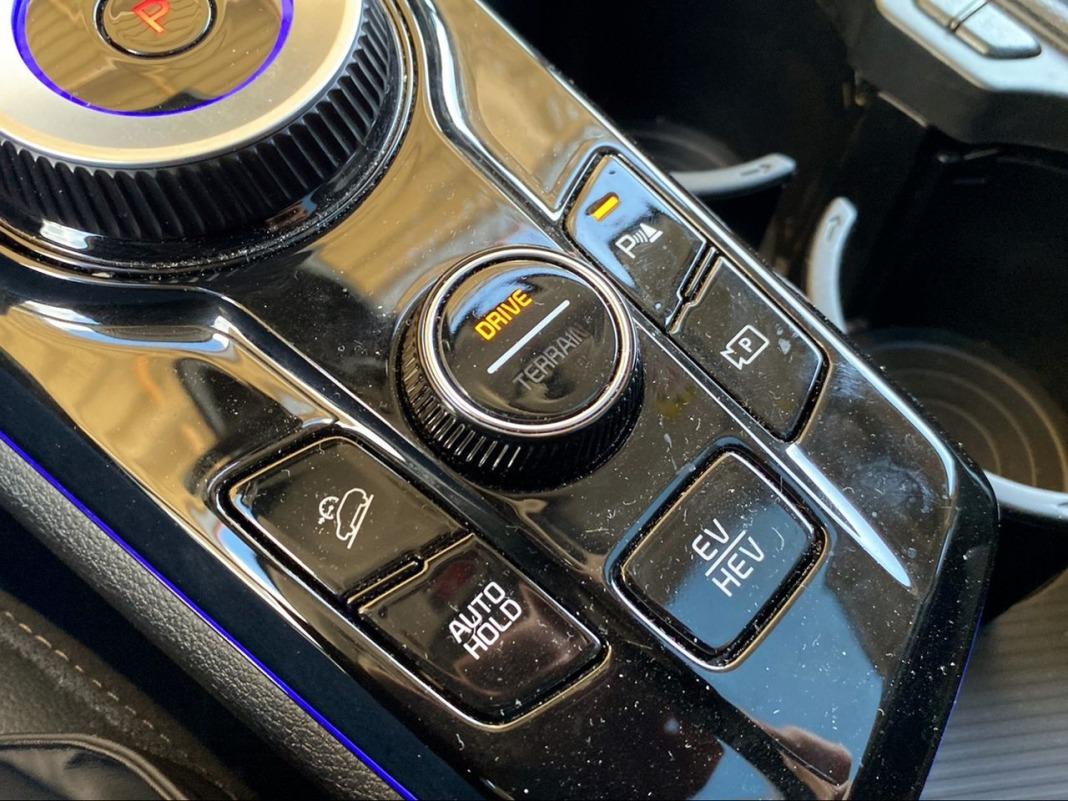 Kia Sportage 1.6 T-GDi PHEV 185kW (252CV) Tech 4x4