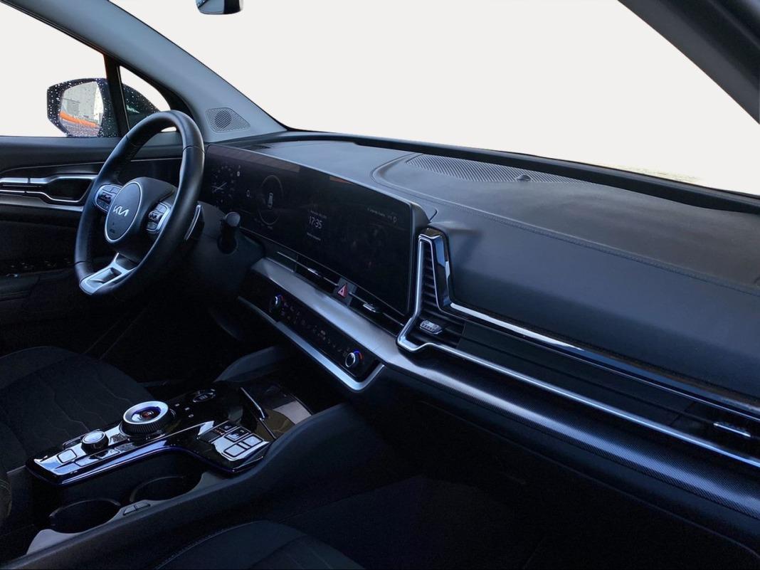 Kia Sportage 1.6 T-GDi PHEV 185kW (252CV) Tech 4x4