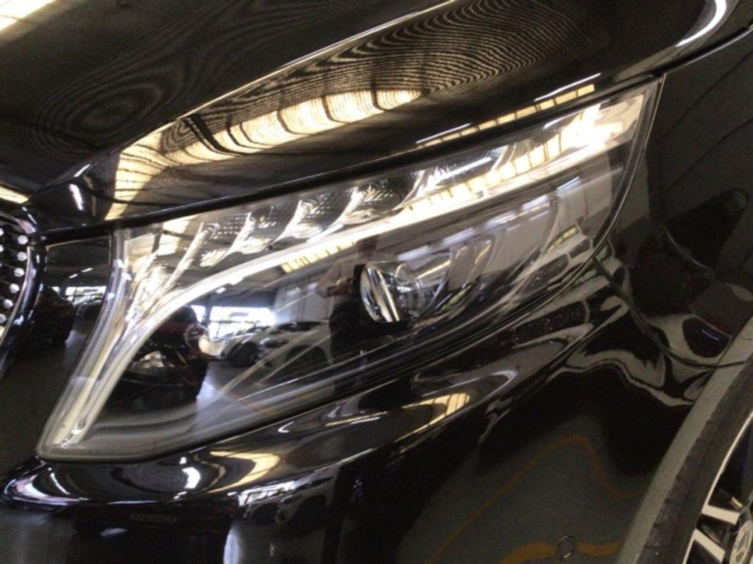 Mercedes Clase V 250d 6D Avantgarde Largo