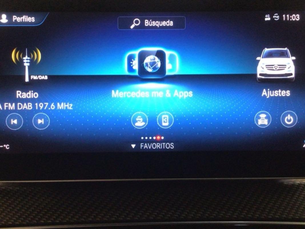 Mercedes Clase V 250d 6D Avantgarde Largo