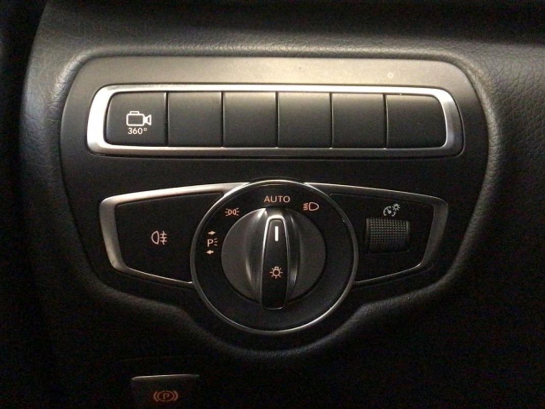 Mercedes Clase V 250d 6D Avantgarde Largo