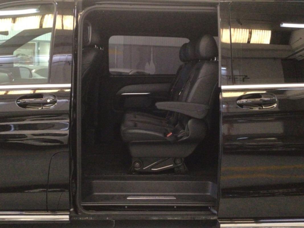 Mercedes Clase V 250d 6D Avantgarde Largo