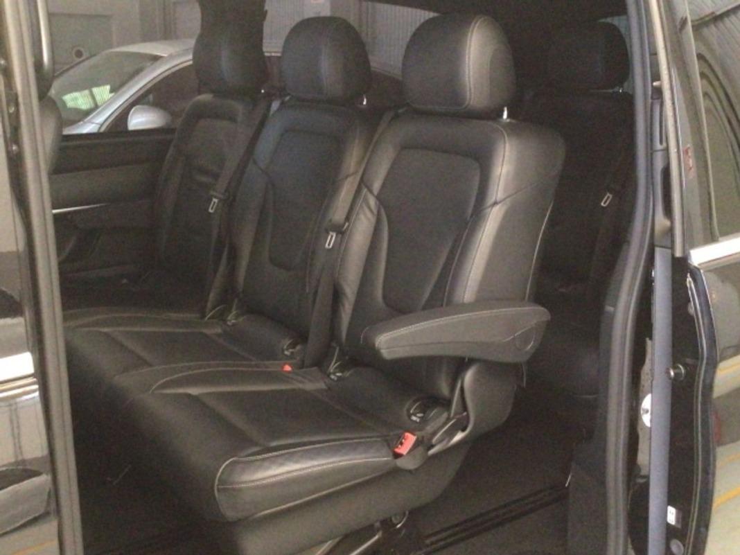 Mercedes Clase V 250d 6D Avantgarde Largo