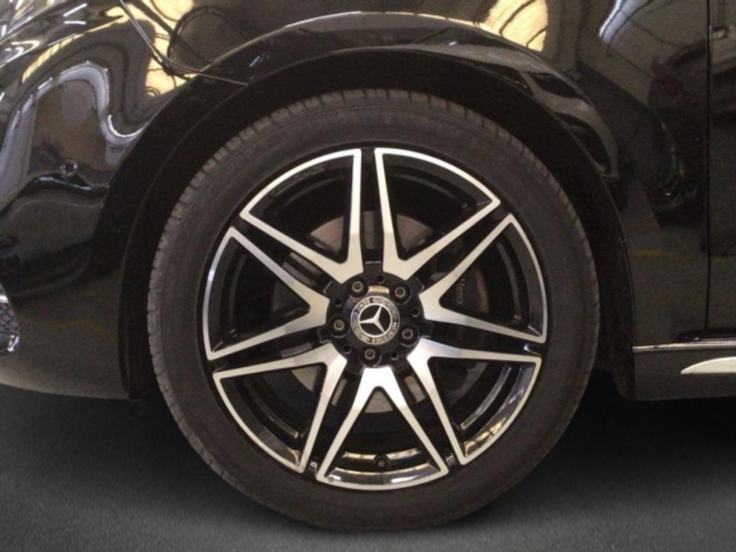 Mercedes Clase V 250d 6D Avantgarde Largo