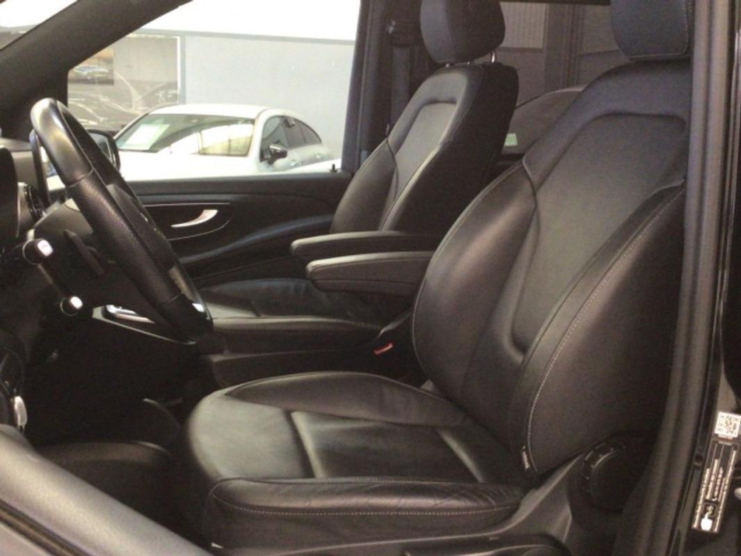 Mercedes Clase V 250d 6D Avantgarde Largo