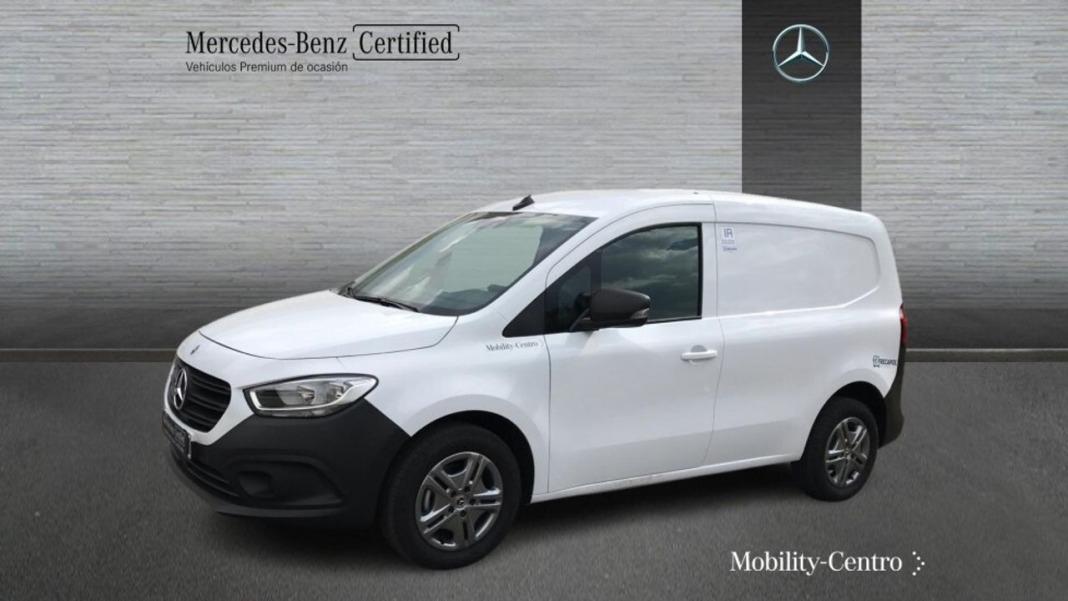 Mercedes Citan 110 CDI 110 CDI Furgón