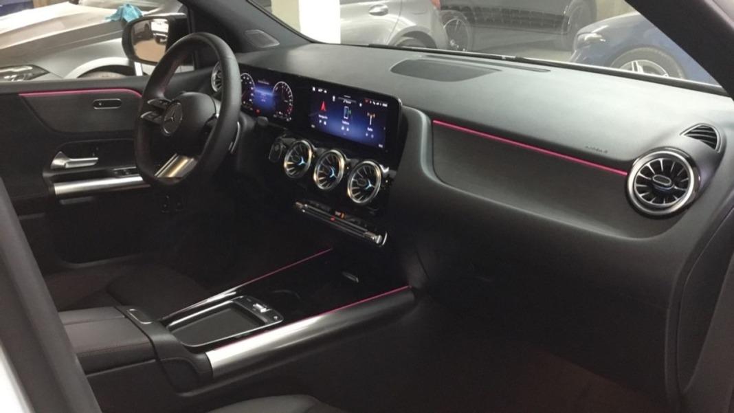 Mercedes Clase B B 250 e