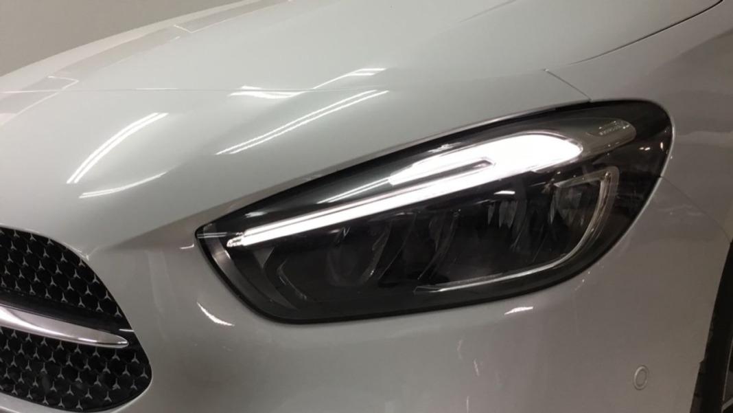 Mercedes Clase B B 250 e