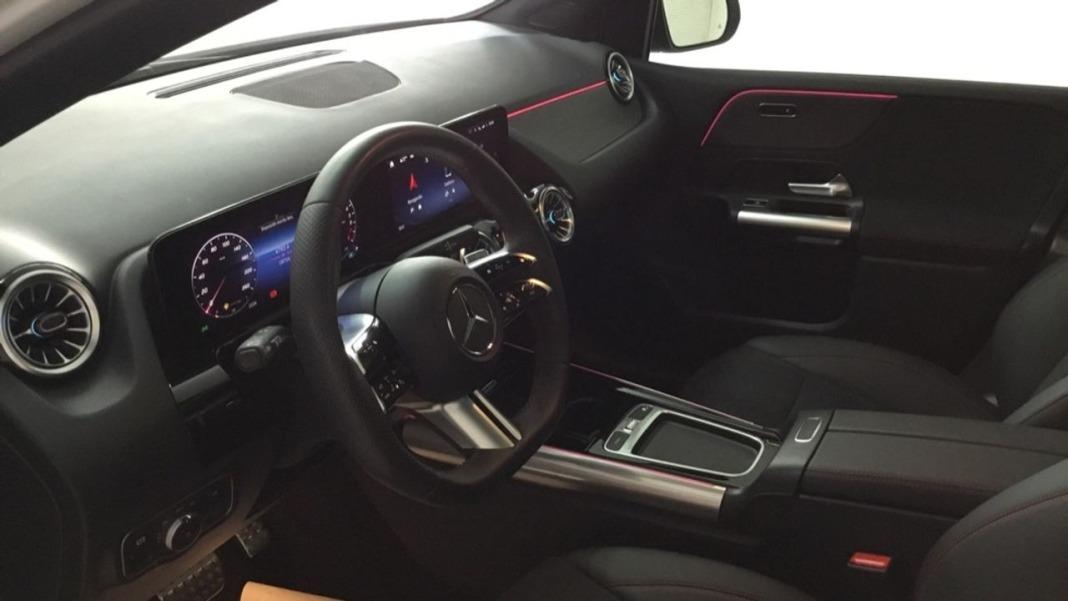 Mercedes Clase B B 250 e
