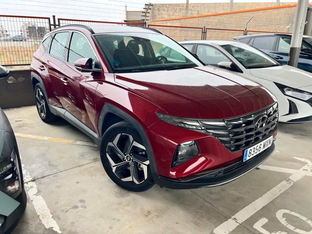 Hyundai Tucson 1.6 TGDI PHEV 195kW Maxx Auto 4X4