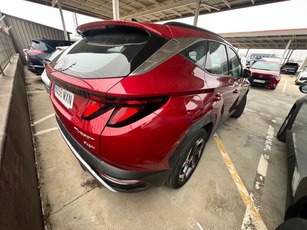 Hyundai Tucson 1.6 TGDI PHEV 195kW Maxx Auto 4X4