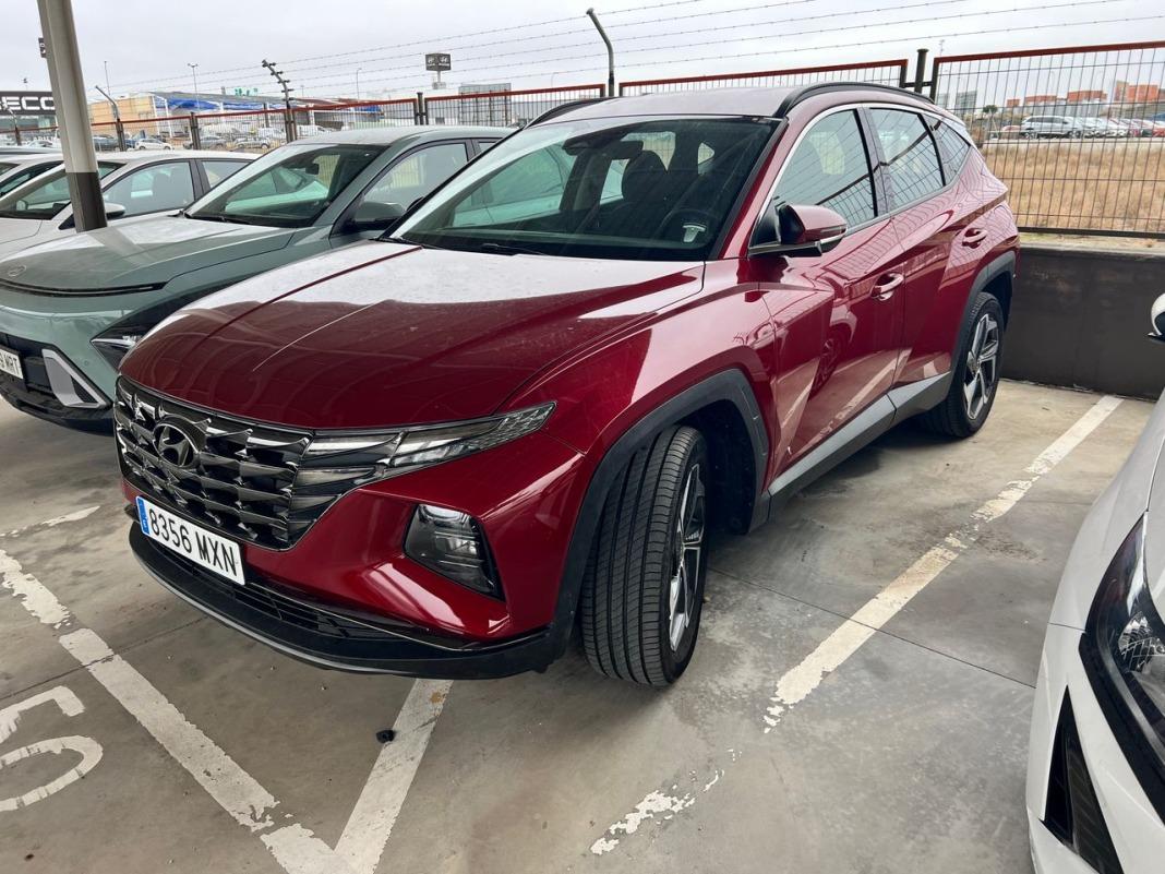 Hyundai Tucson 1.6 TGDI PHEV 195kW Maxx Auto 4X4