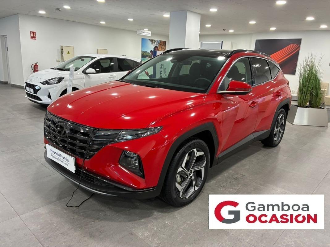 Hyundai Tucson 1.6 TGDI PHEV 195kW Tecno Sky Auto 4x4