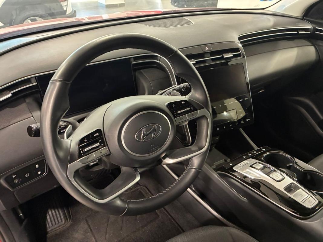 Hyundai Tucson 1.6 TGDI PHEV 195kW Tecno Sky Auto 4x4