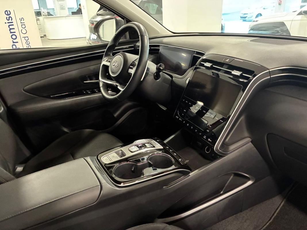 Hyundai Tucson 1.6 TGDI PHEV 195kW Tecno Sky Auto 4x4