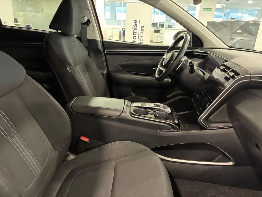 Hyundai Tucson 1.6 TGDI PHEV 195kW Tecno Sky Auto 4x4