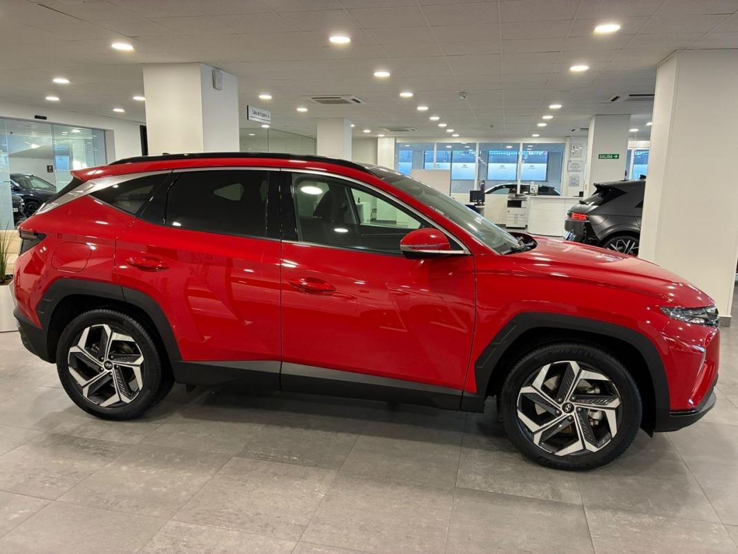 Hyundai Tucson 1.6 TGDI PHEV 195kW Tecno Sky Auto 4x4
