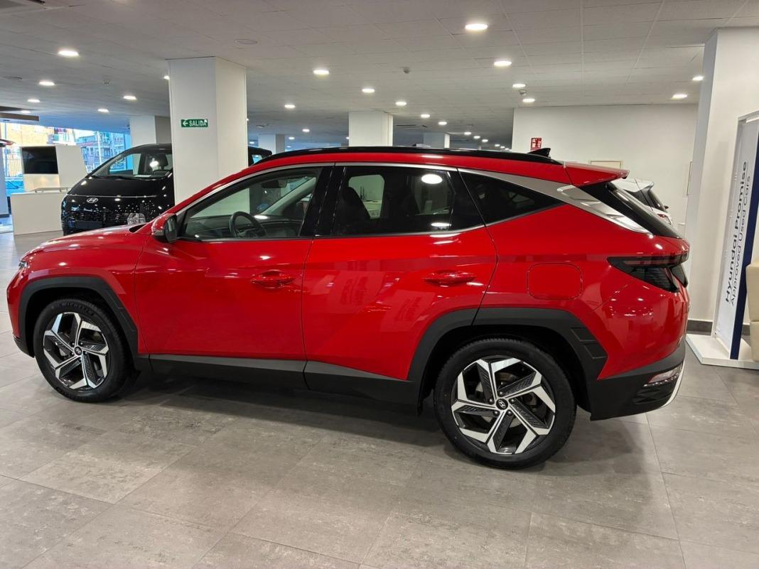 Hyundai Tucson 1.6 TGDI PHEV 195kW Tecno Sky Auto 4x4