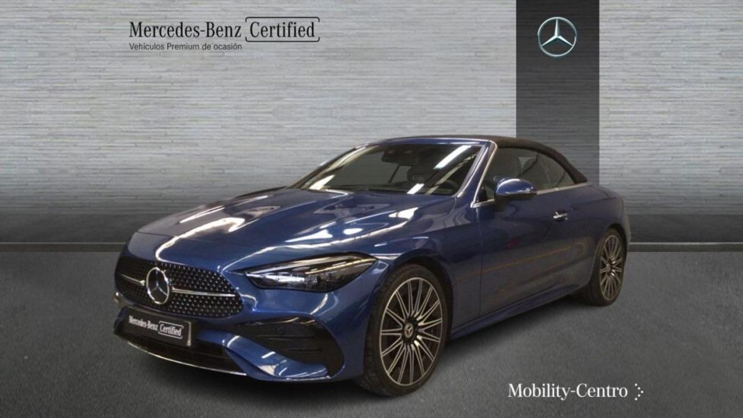 Mercedes Clase Cle CLE 300 4MATIC Cabrio