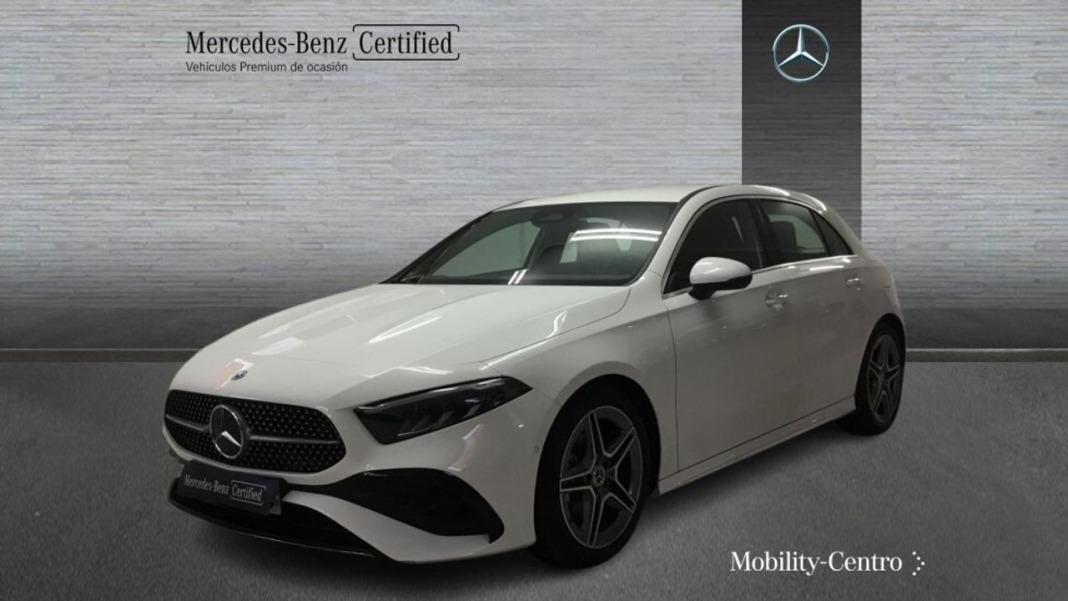 Mercedes Clase A A 180 d