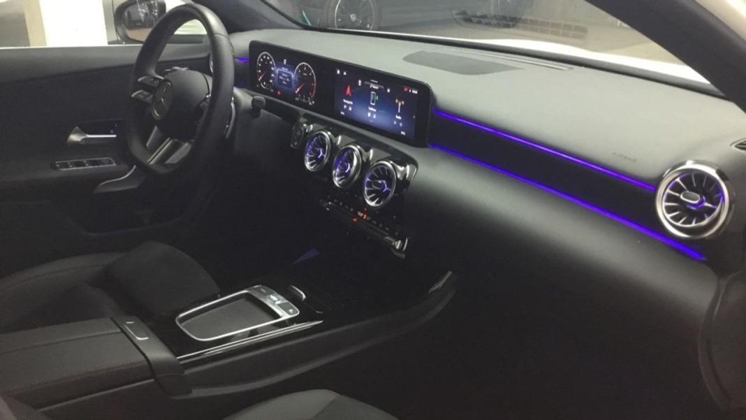 Mercedes Clase A A 180 d