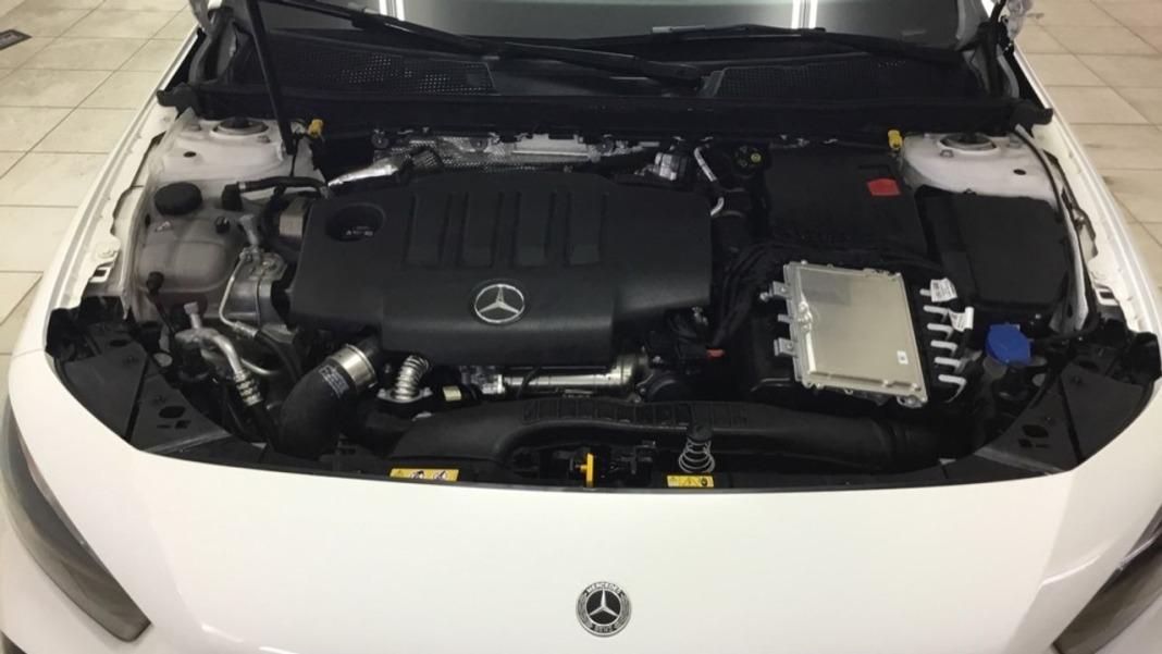 Mercedes Clase A A 180 d