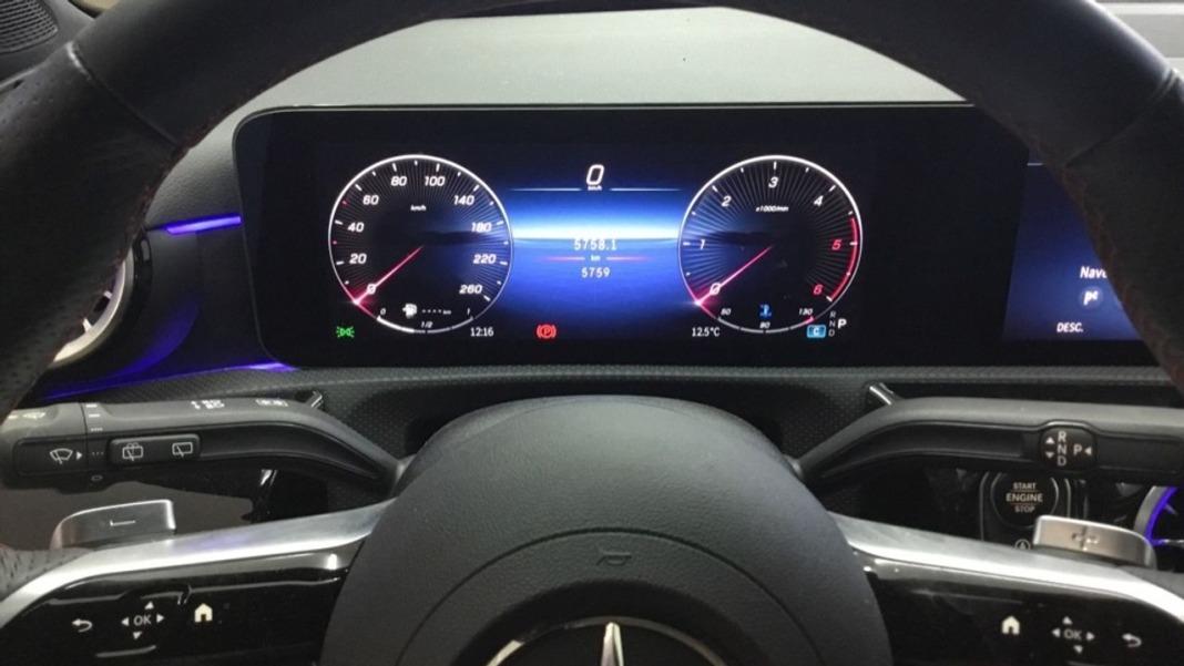 Mercedes Clase A A 180 d