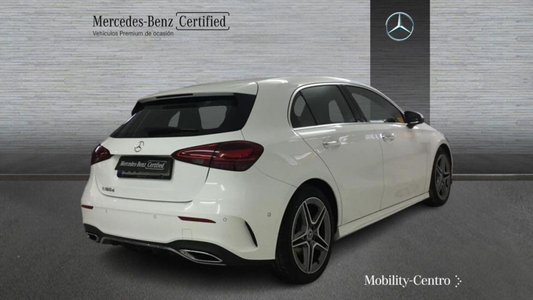 Mercedes Clase A A 180 d
