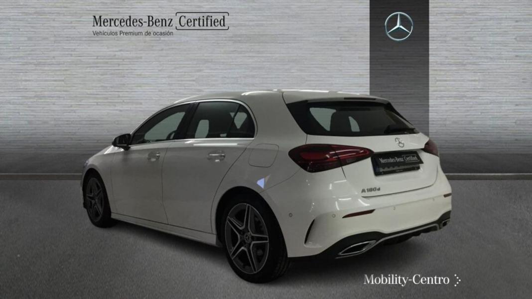 Mercedes Clase A A 180 d