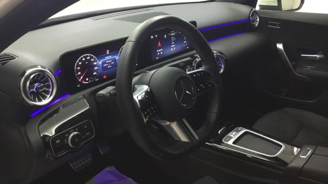 Mercedes Clase A A 180 d